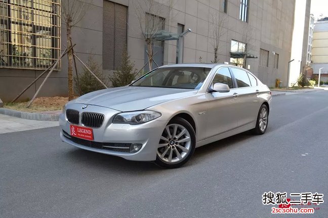 宝马5系2011款535Li 豪华型