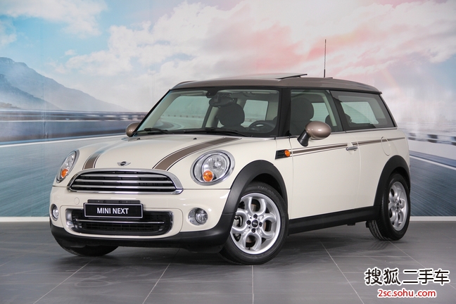 MINICLUBMAN2013款1.6L COOPER Bond Street