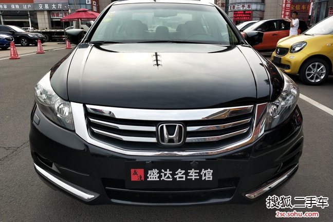 本田雅阁2013款2.0L SE