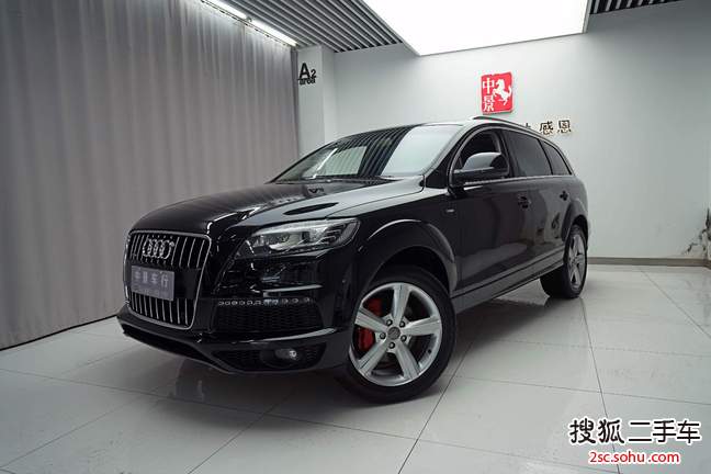 奥迪Q72014款35 TFSI 运动型