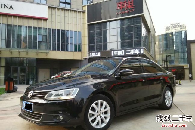 大众速腾2012款1.6L 手动舒适型