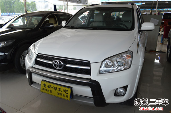 丰田RAV42011款2.4AT 豪华升级版