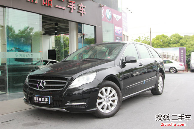 奔驰R级2011款R350L 4MATIC