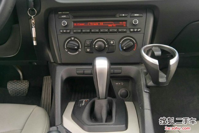 宝马X12012款sDrive18i豪华型