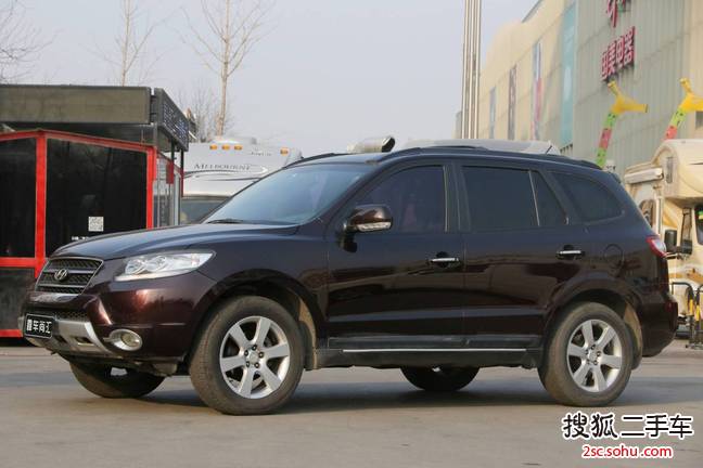 现代胜达2009款2.7L 豪华型