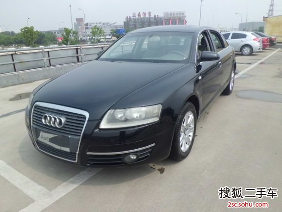 奥迪A6L2007款2.0TFSI 标准型（自动）