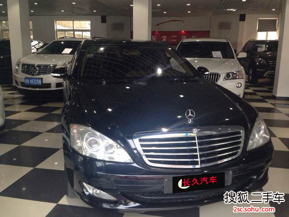 奔驰S级2008款S 350L