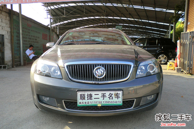 别克林荫大道2008款3.6L 旗舰版