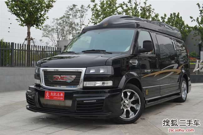 GMC Savana2014款5.3L G2500S 四驱领袖级