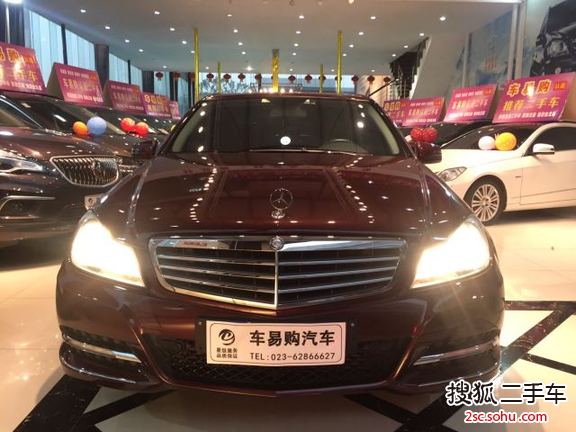 奔驰C级2013款C 260 优雅型Grand Edition