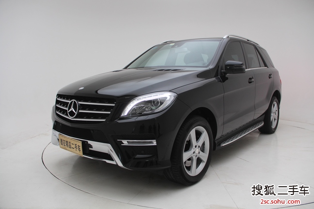 奔驰M级2014款ML320 4MATIC