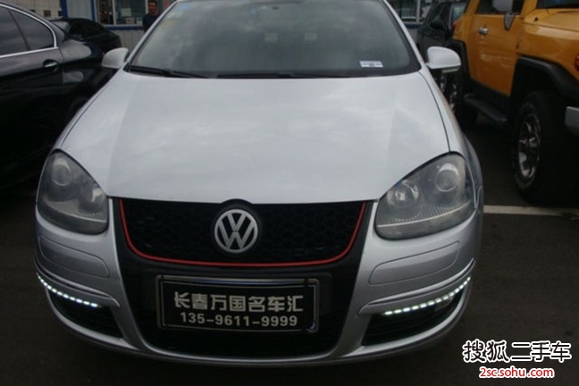 大众速腾2011款1.4TSI 手动技术型