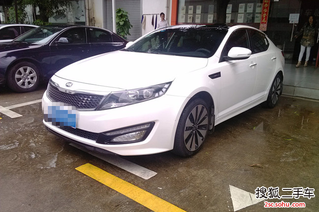 起亚K52012款2.0L 手自一体 PREMIUM Nu