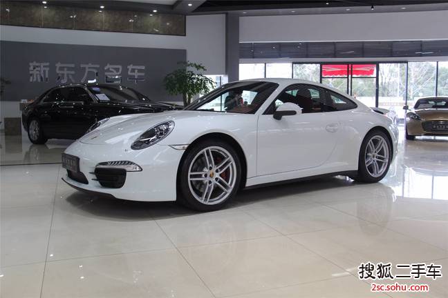 保时捷9112013款Carrera 4 3.4L