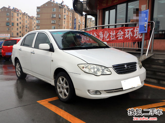 比亚迪F32009款1.5L 智能白金版智能型GLX-i NAVI 