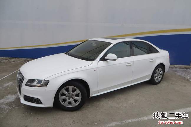 奥迪A4L2010款1.8TFSI 舒适型