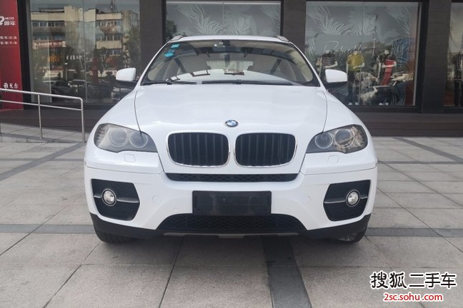 宝马X62008款xDrive35i