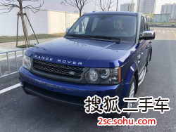 路虎揽胜运动版2011款3.0L TD Sporty 柴油版