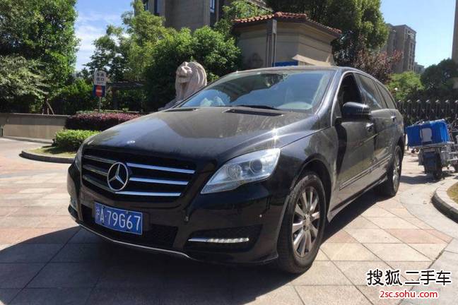 奔驰R级2011款R350L 4MATIC