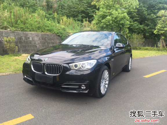 宝马5系GT2014款535i 领先型