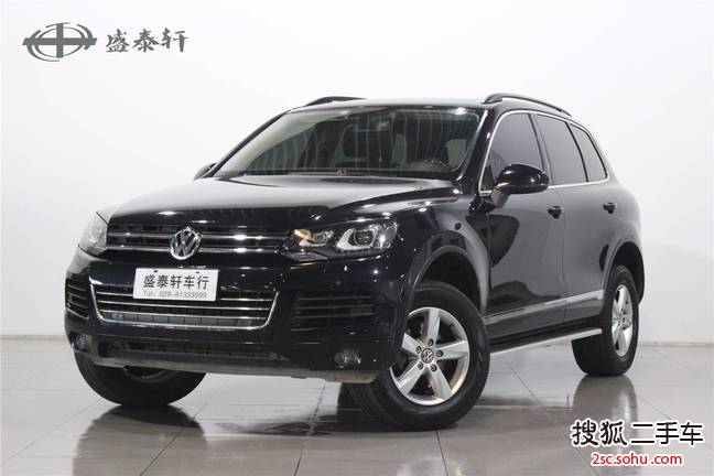 大众途锐2011款3.0TSI V6 舒适型 