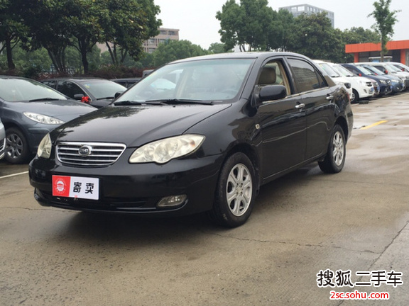 比亚迪F32009款1.5L 智能白金版豪锐型GLX-i 