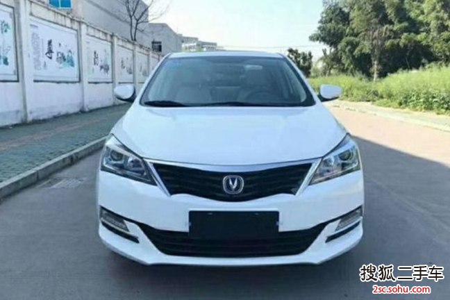 长安悦翔V72016款1.6L 自动乐动型 国IV