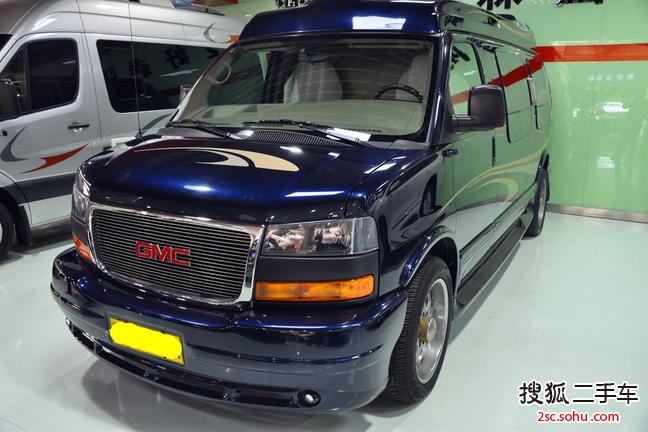 GMC Savana2013款6.0L 领袖级商务车