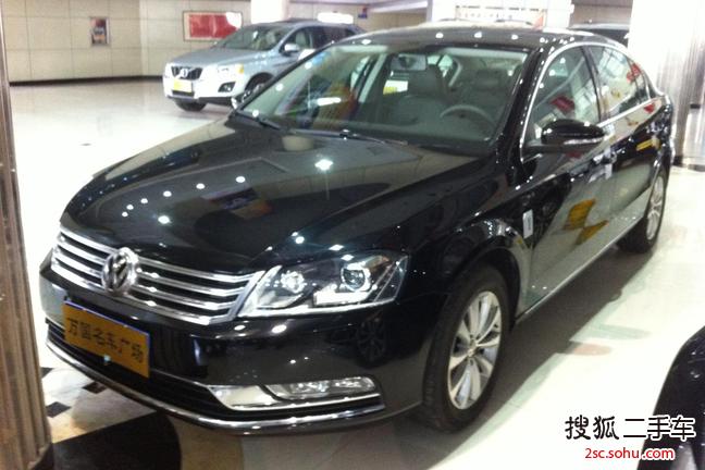 大众迈腾2015款1.8TSI 豪华型