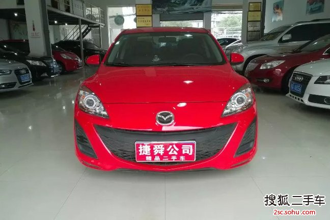 马自达3星骋2011款1.6L 自动舒适型