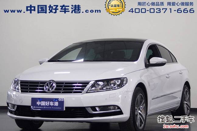 大众CC2013款1.8TSI 豪华型