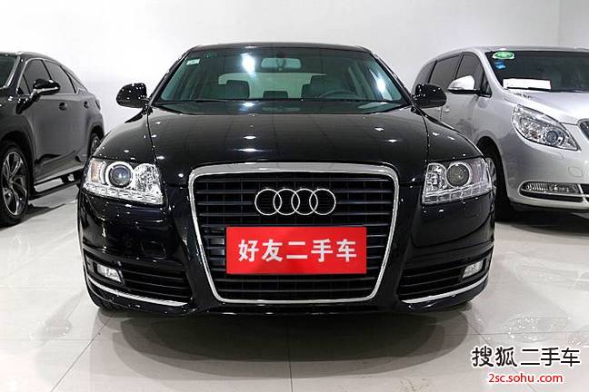 奥迪A6L2009款2.0TFSI 标准型AT