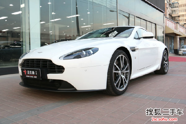 阿斯顿马丁V8 Vantage2012款4.7 S Coupe