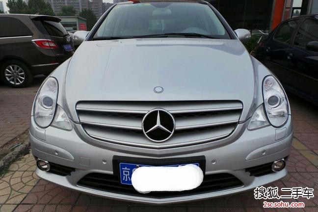 奔驰R级2011款R350L 4MATIC