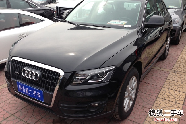 奥迪Q52010款2.0TFSI 进取型