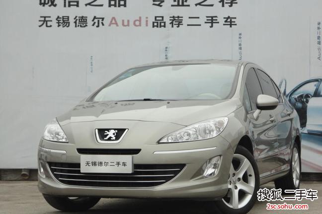 标致4082011款2.0L 手动 舒适版