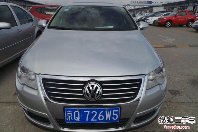 大众迈腾2008款1.8TSI 手动 技术型