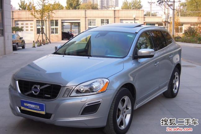 沃尔沃XC602011款3.0T T6 AWD 智尊版