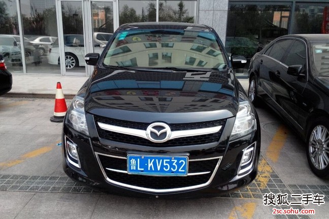 马自达Mazda82011款2.3L 至尊版