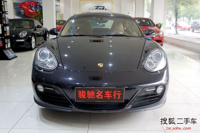 保时捷Cayman2009款Cayman 2.9L 