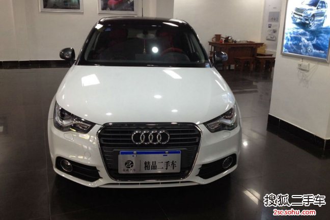 奥迪A12014款30 TFSI 舒适型