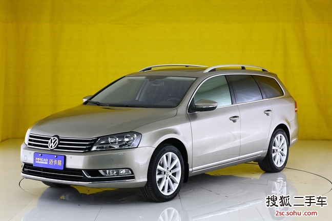 大众迈腾旅行车2012款2.0TSI 舒适型 