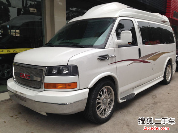 GMC Savana2013款5.3L 领袖版