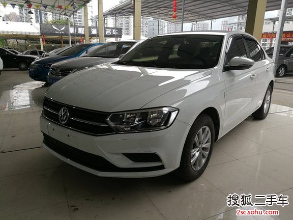 大众宝来2016款1.6L 自动时尚型