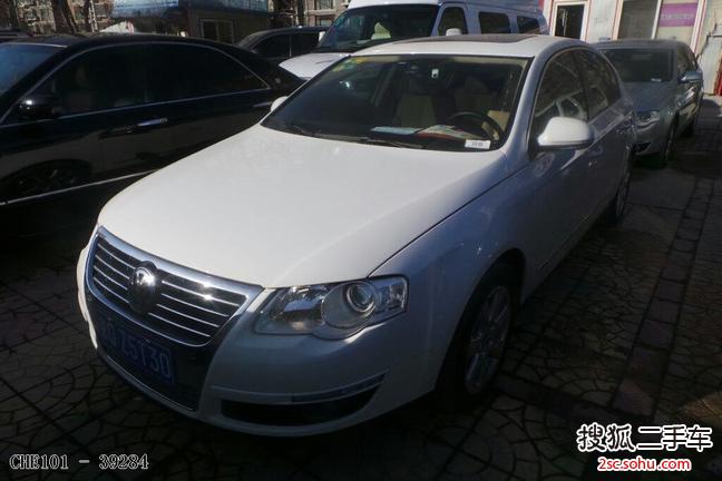 大众迈腾2007款1.8TSI 手动舒适型