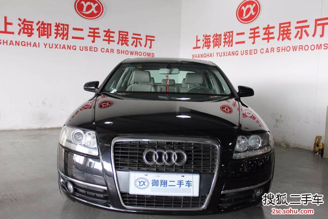 奥迪A6L2006款L 2.4 舒适型