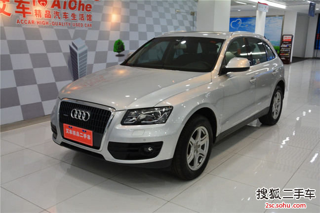 奥迪Q52011款2.0TFSI 进取型