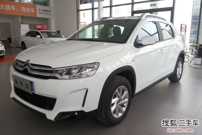 雪铁龙C3-XR2015款1.6L 自动时尚型