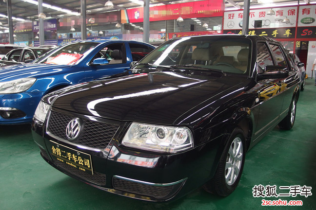 大众桑塔纳志俊2010款1.8L 手动 舒适型