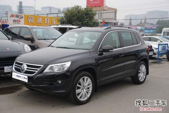 大众Tiguan2009款2.0TSI 豪华版